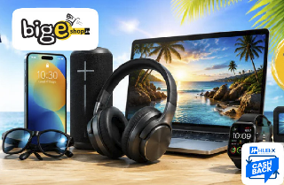Cashback Bigeshop: Lifestyle, Comfort in Casa e Rimborso su Hubix
